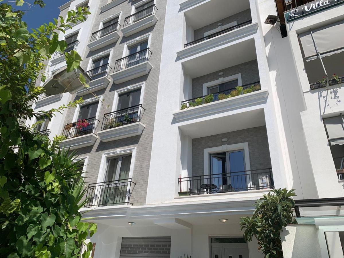 Royal Hill Apartments 2 By Ps Durrës Eksteriør bilde
